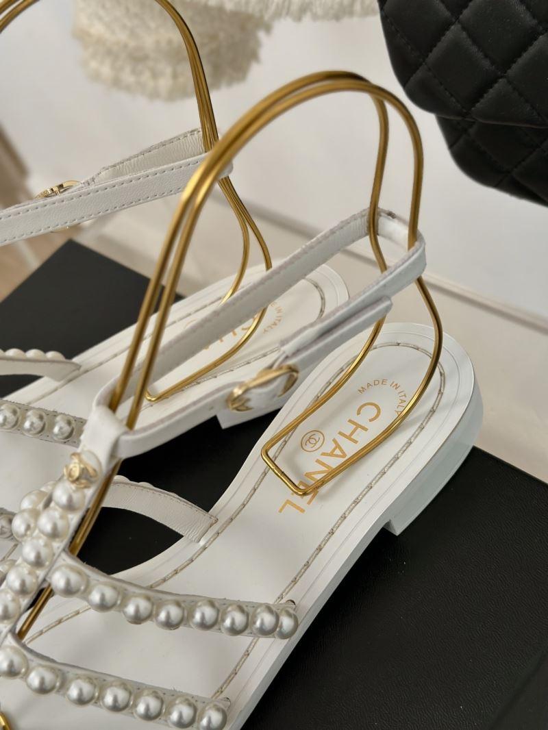 Chanel Sandals